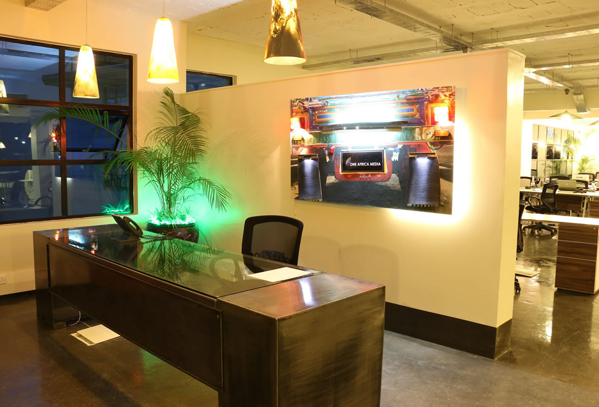 Africa Media Offices, Nairobi - Kenya-image-12