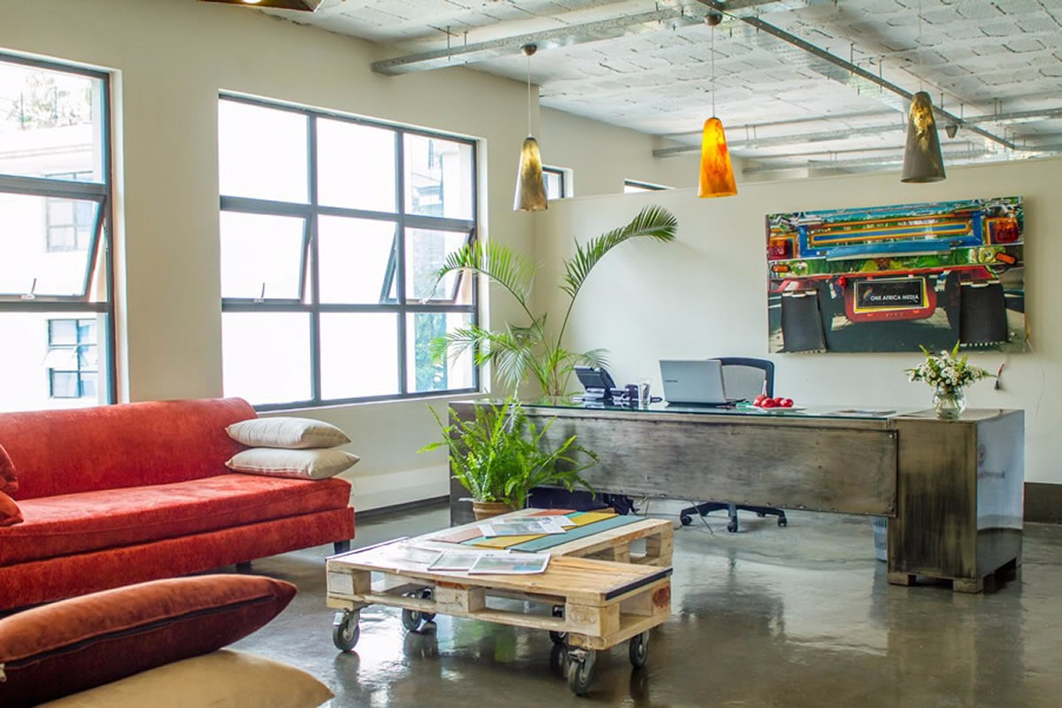 Africa Media Offices, Nairobi - Kenya-image-16