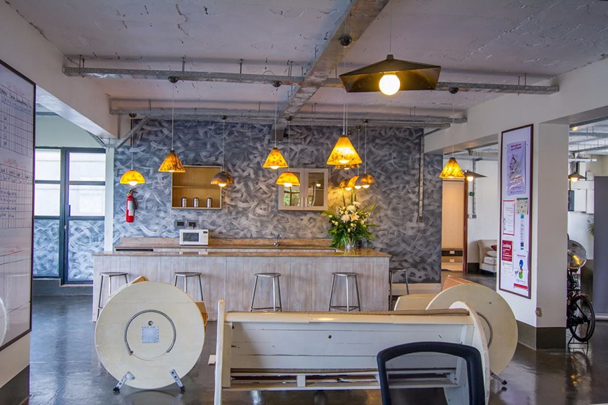 Africa Media Offices, Nairobi - Kenya-image-18