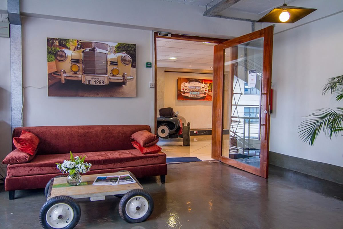Africa Media Offices, Nairobi - Kenya-image-19