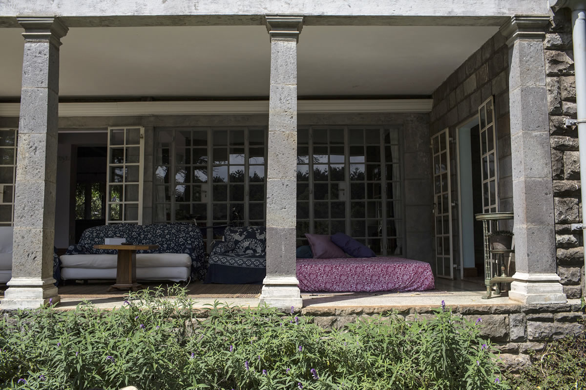 Sporrey Residence Muthaiga, Nairobi - Kenya-image-4