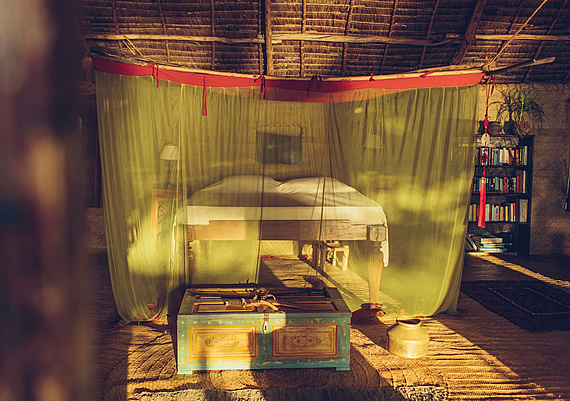 Lamu Bed