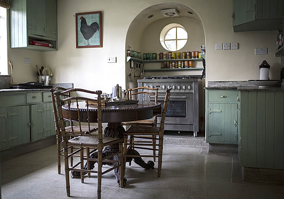 Sporrey Kitchen