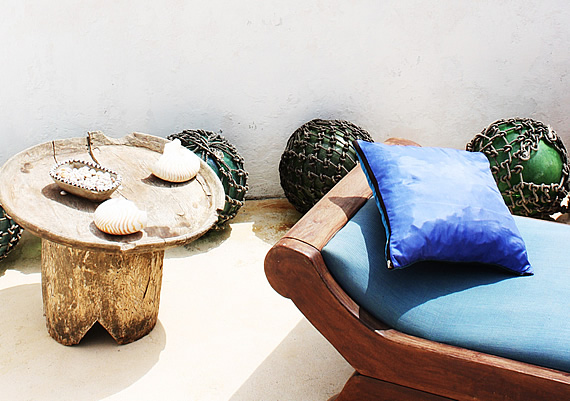 Outdoor Seat